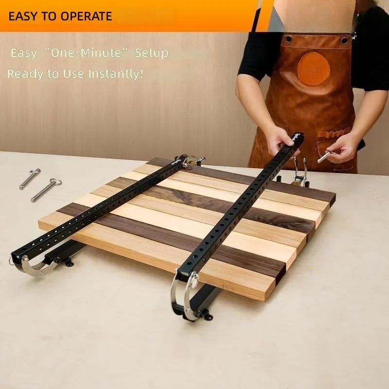 Набор из 2 регулируемых паралл – обзор и цена Workshop Joinery Tools