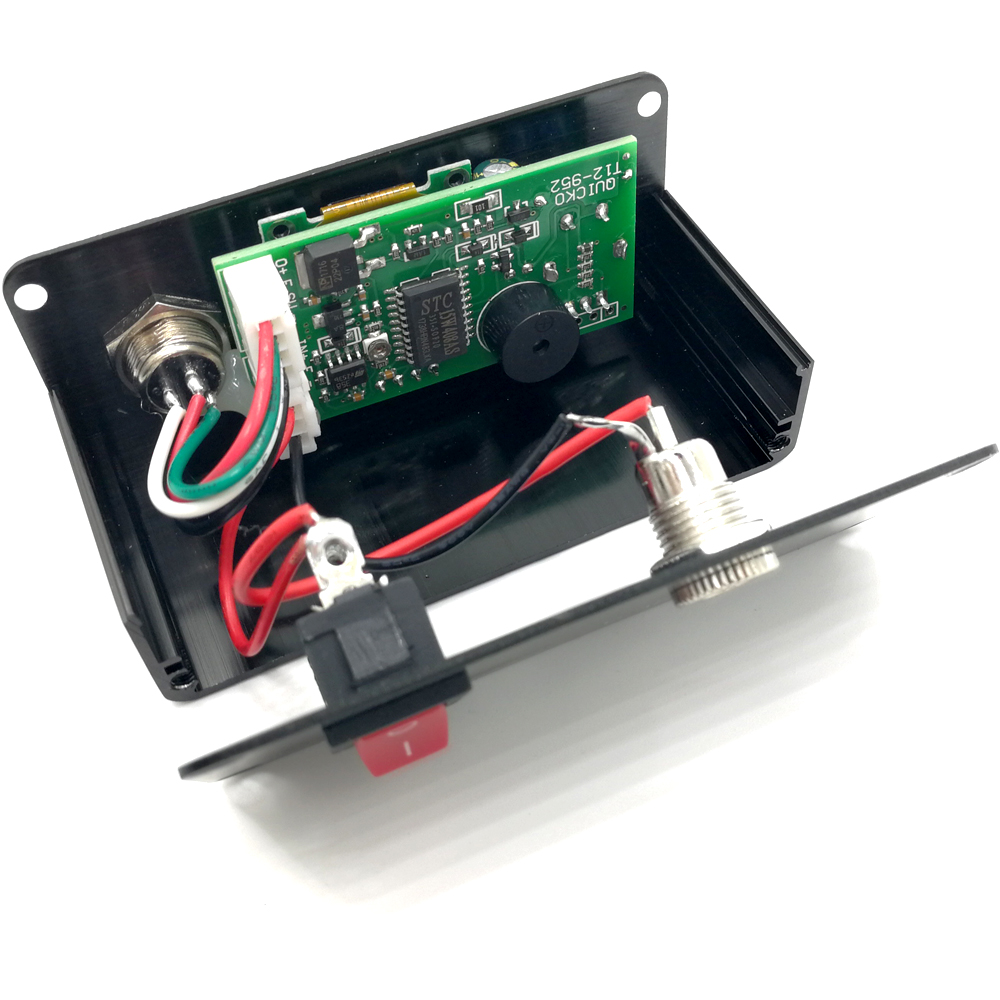 QUICKO MINI T12 STC OLED цифро – обзор и цена Tools For Electronic Workshop
