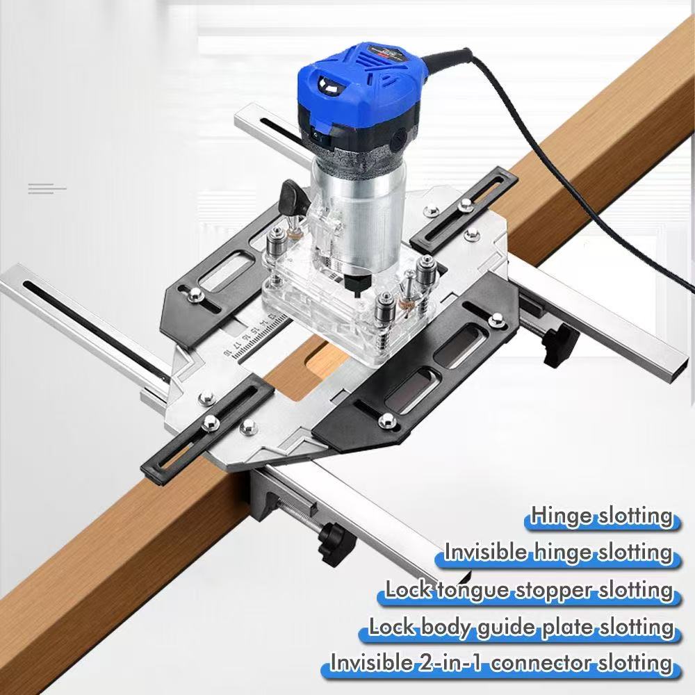 Шаблон для установки дверных п – обзор и цена Dowel Jig Kit