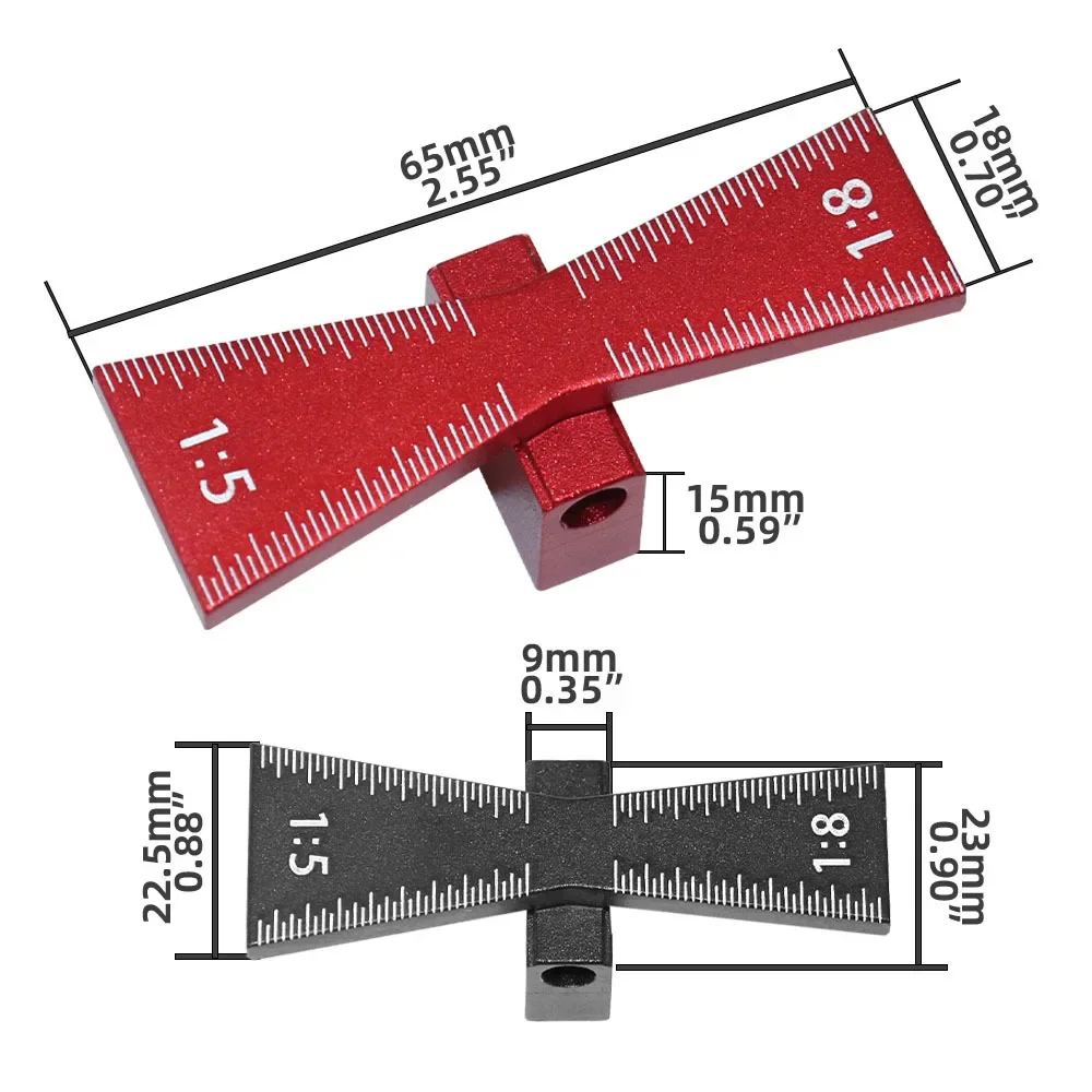 Шаблон для разметки ласточкино – обзор и цена Dovetail Marking Guide