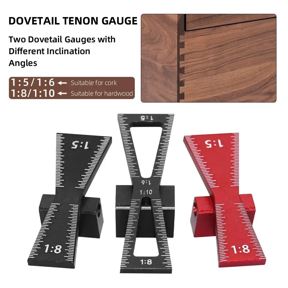 Шаблон для разметки ласточкино – обзор и цена Dovetail Marking Guide