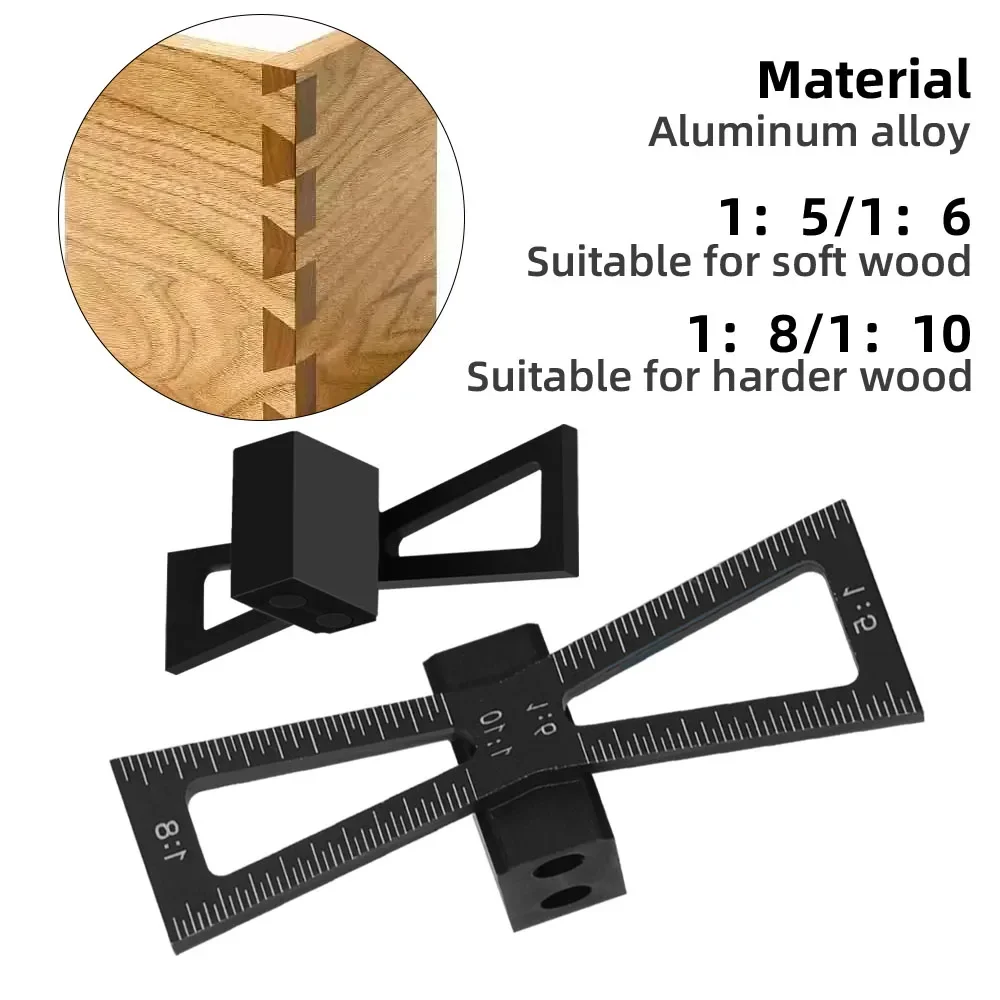 Шаблон для разметки ласточкино – обзор и цена Dovetail Marking Guide
