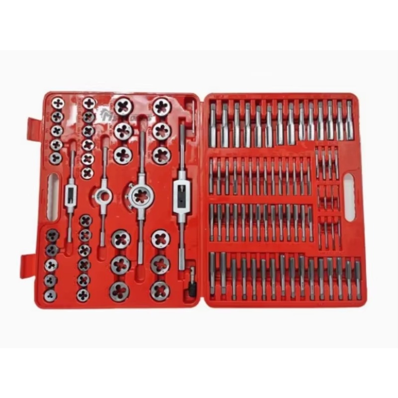 Профессиональный набор метчико – обзор и цена Tap Die Set