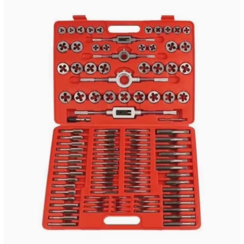 Профессиональный набор метчико – обзор и цена Tap Die Set