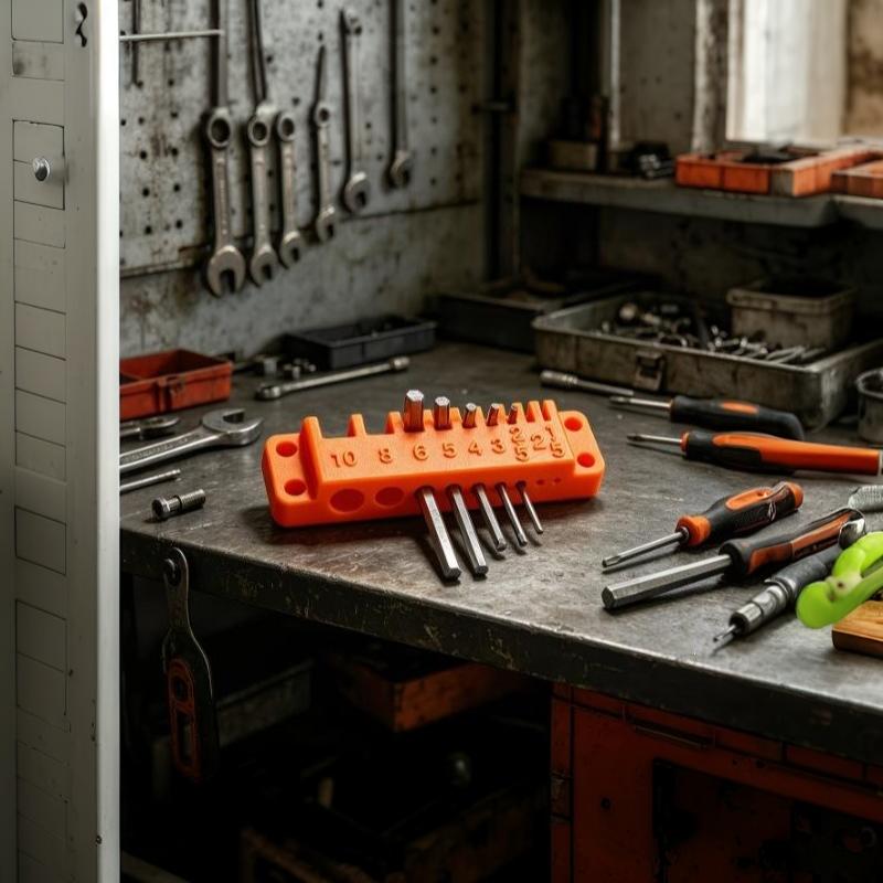 Держатель для шестигранных клю – обзор и цена Workshop Marking Tools