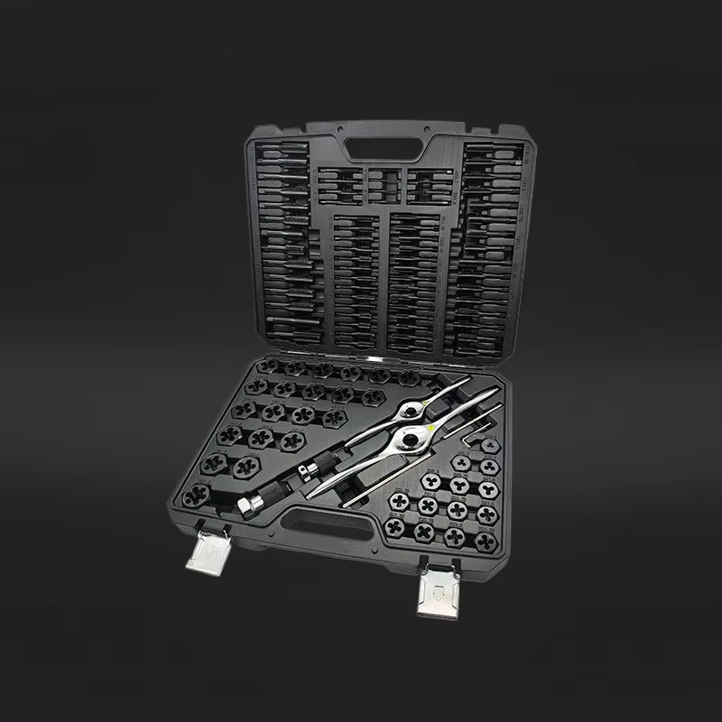 Профессиональный метрический н – обзор и цена Tap Die Set