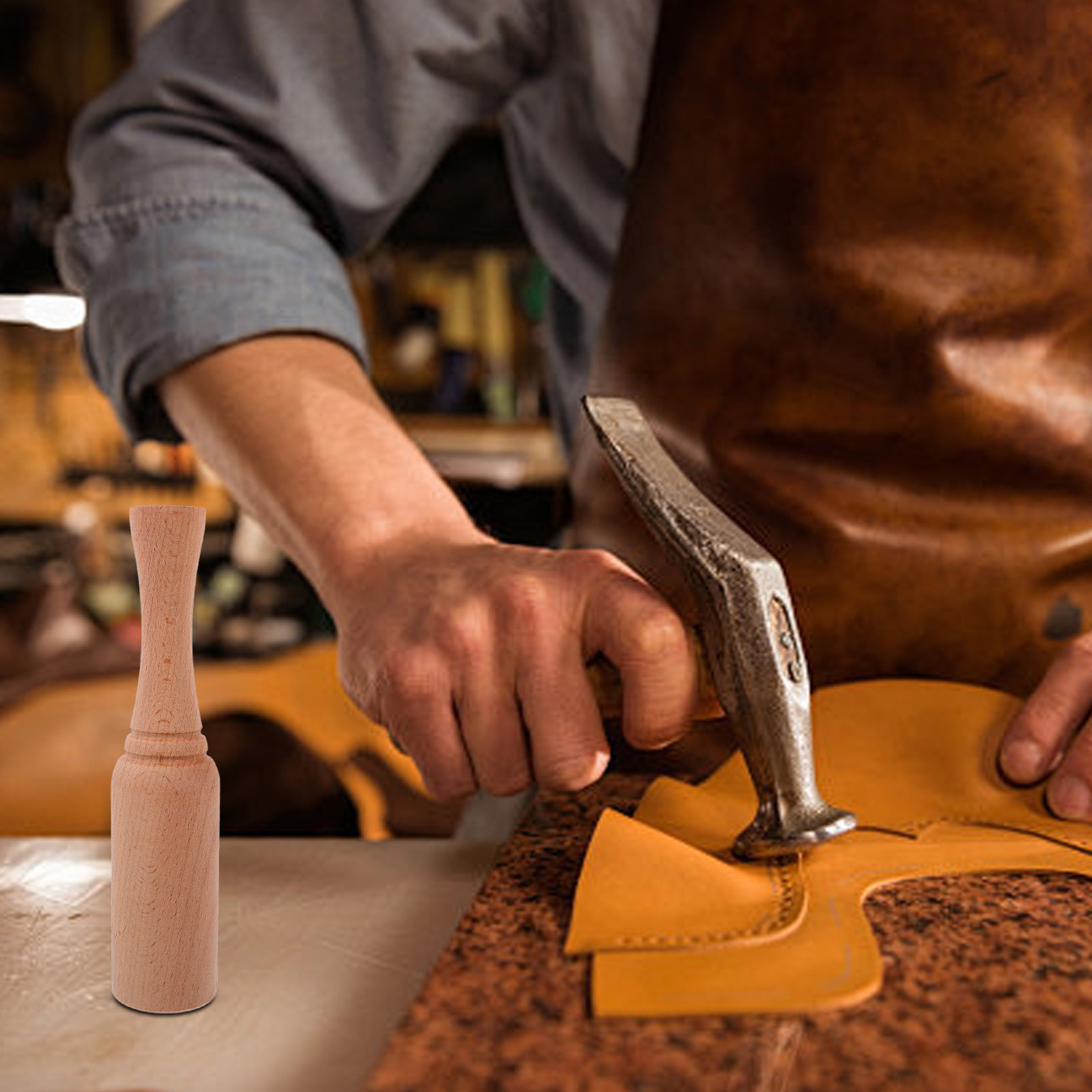 Молоток для работы с кожей и р – обзор и цена Mallet Wood Carving