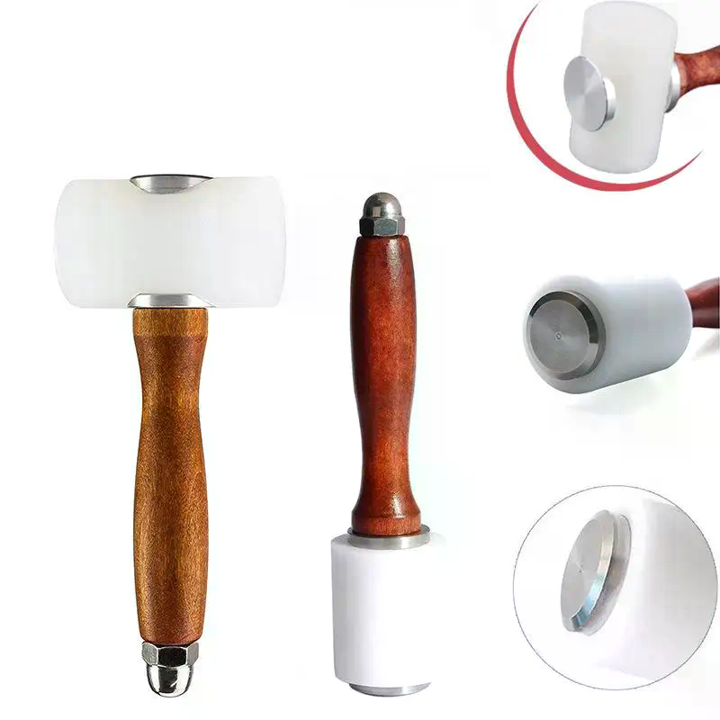 Молоток для работы с кожей, 1  – обзор и цена Mallet Wood Carving