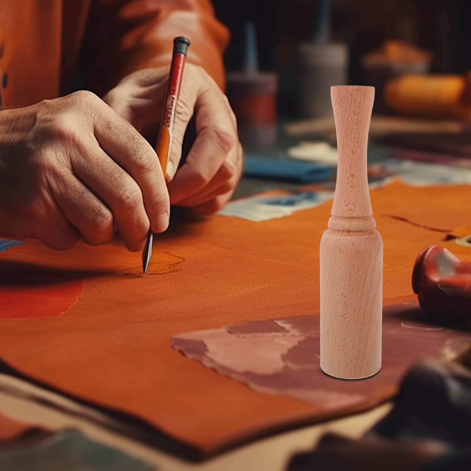 Компактный легкий деревянный м – обзор и цена Mallet Wood Carving