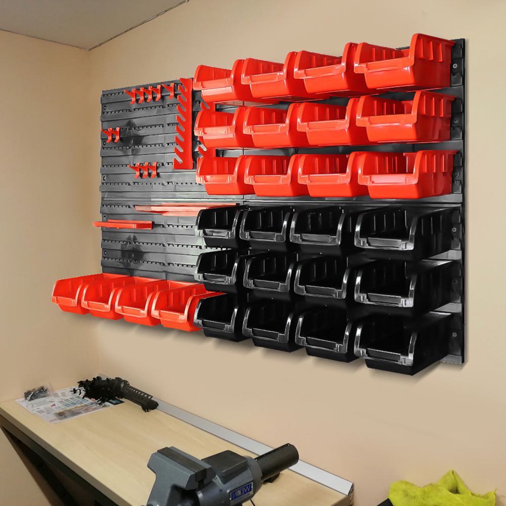 Настенная полка для хранения и – обзор и цена Workshop Tools Holder