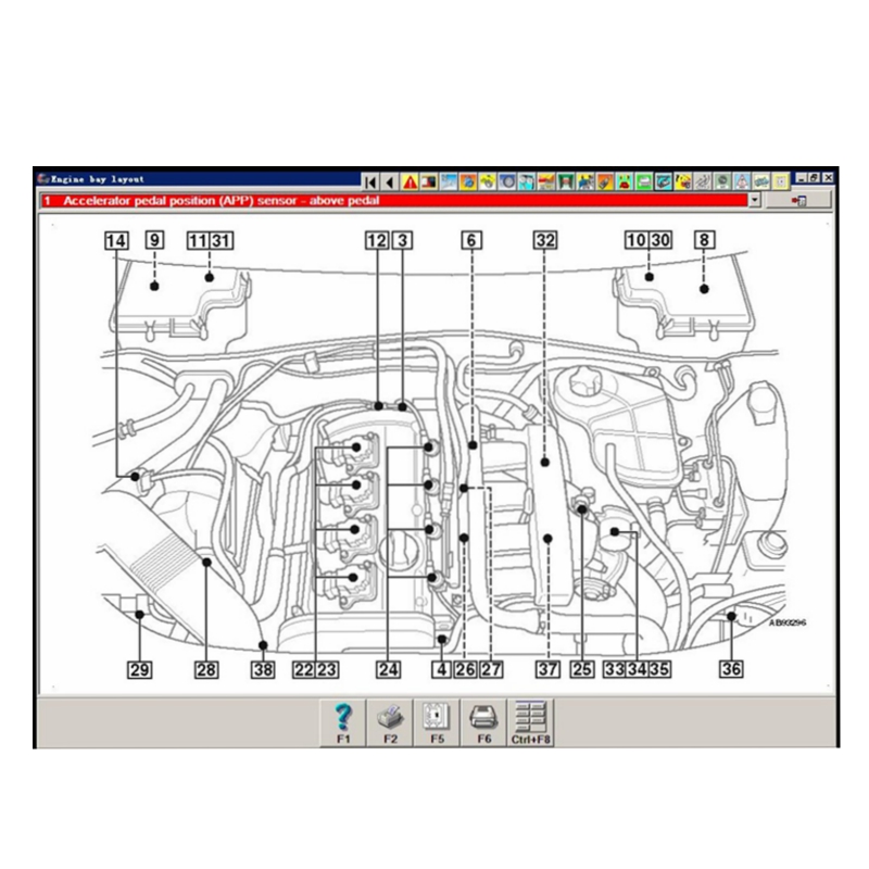Лидер продаж 2023 года, програ – обзор и цена Workshop Tools Automotive