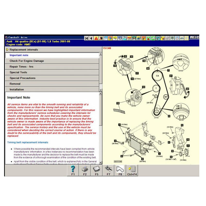 Лидер продаж 2023 года, програ – обзор и цена Workshop Tools Automotive