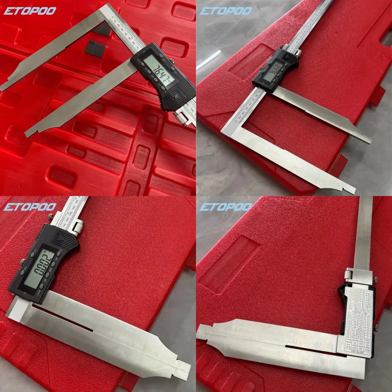 Лидер продаж: Цифровой штанген – обзор и цена Tools Quality