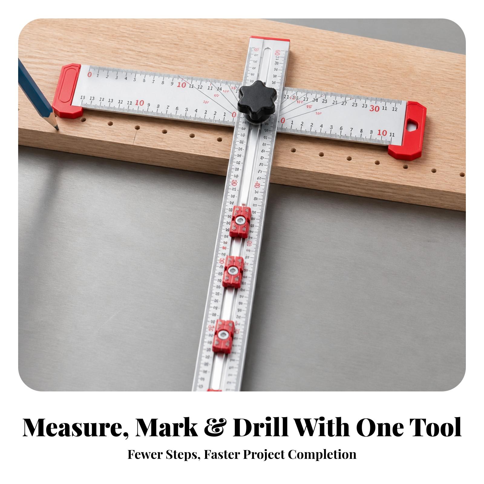 Многофункциональная Т-образная – обзор и цена Workshop Marking Tools