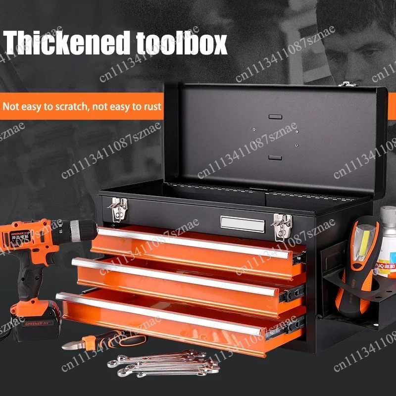 Портативный ящик для хранения  – обзор и цена Tools Box For Workshop