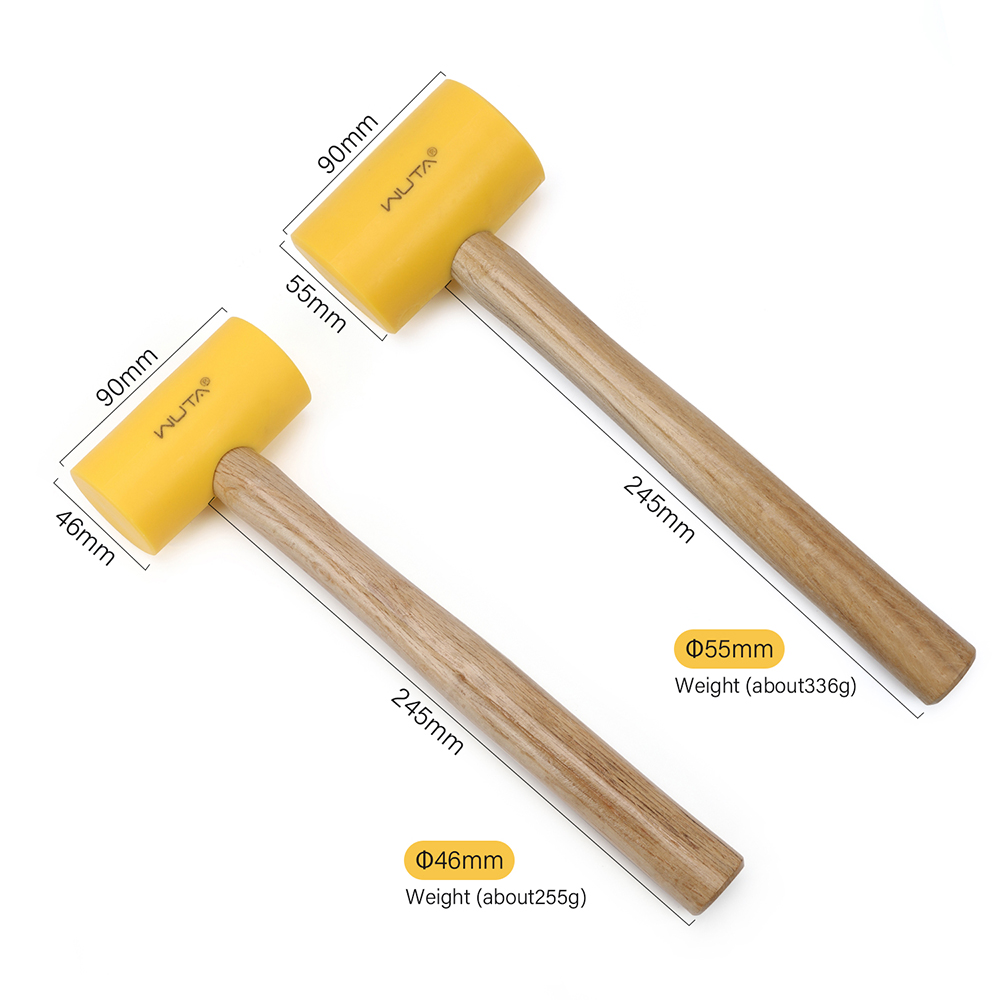 WUTA 1ШТ Многофункциональный м – обзор и цена Mallet Wood Carving