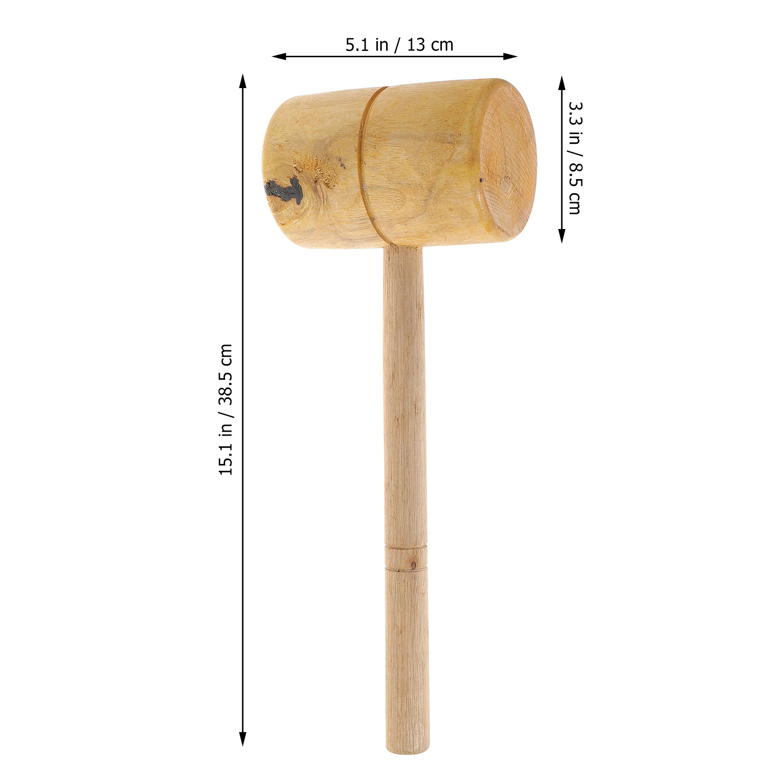 Премиум-молоток из палисандра, – обзор и цена Mallet Wood Carving