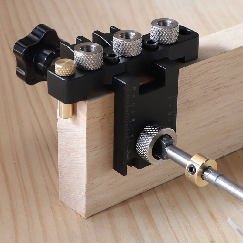 Регулируемый кондуктор для шка – обзор и цена Dowel Jig Kit