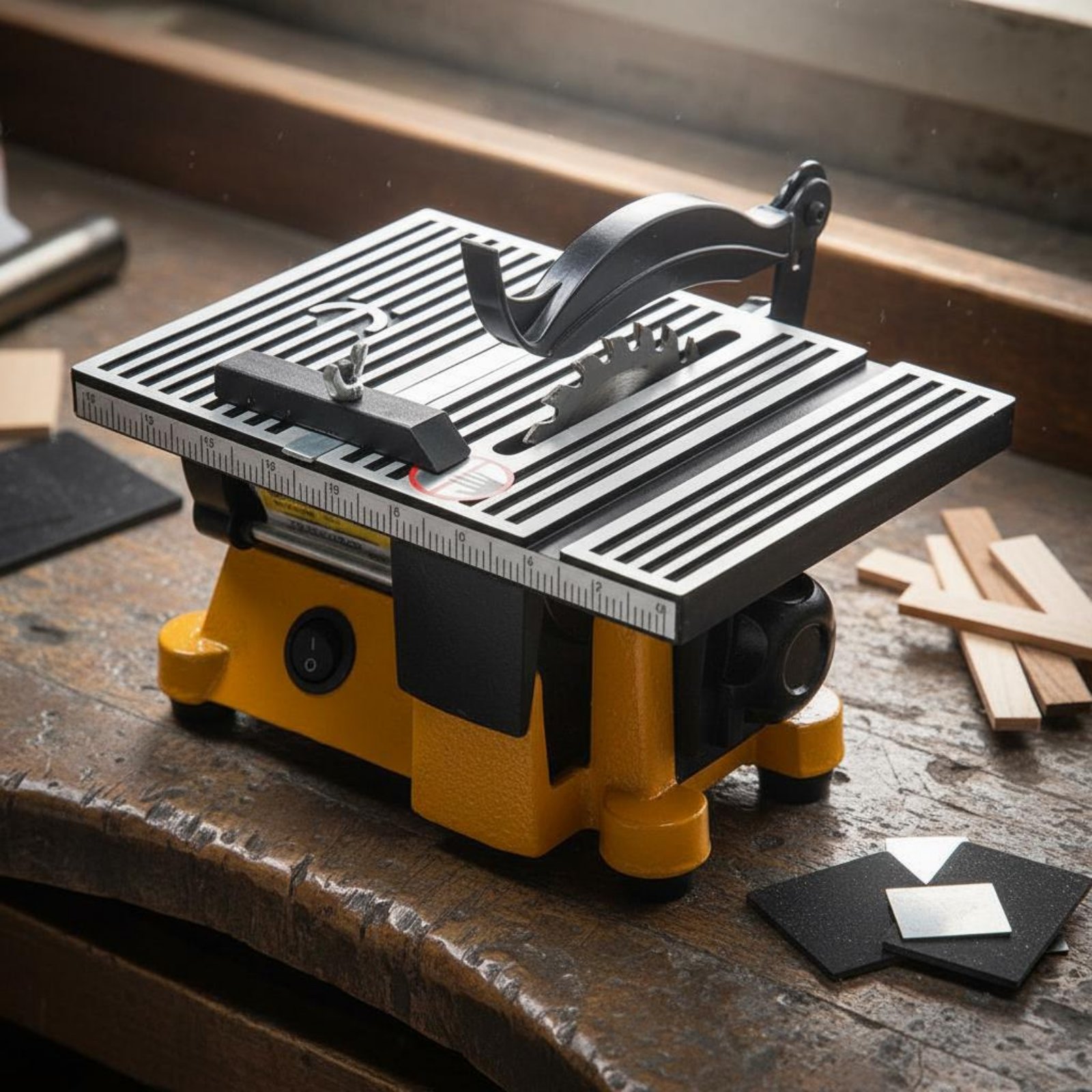Мини-настольная пила, портатив – обзор и цена Power Tools For Workshop