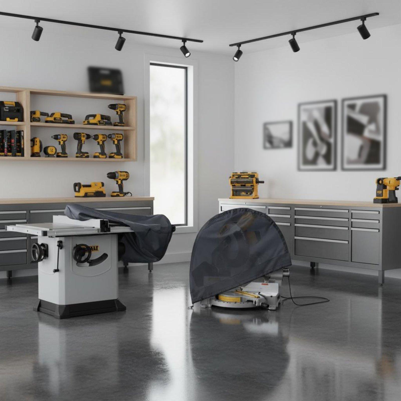 Чехол из ткани Оксфорд, водоне – обзор и цена Power Tools For Workshop
