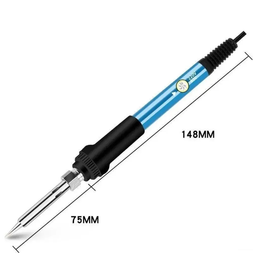 Электрический паяльник 60 Вт,  – обзор и цена Tools For Electronic Workshop