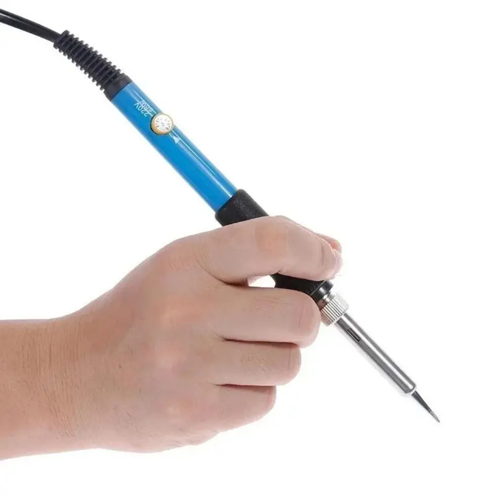 Электрический паяльник 60 Вт,  – обзор и цена Tools For Electronic Workshop