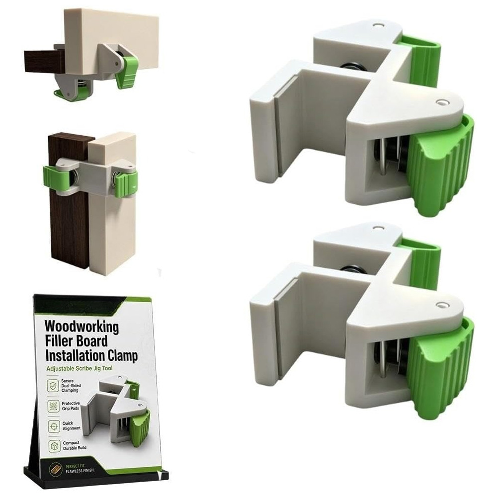 Зажим для установки деревянных – обзор и цена Dowel Jig Kit